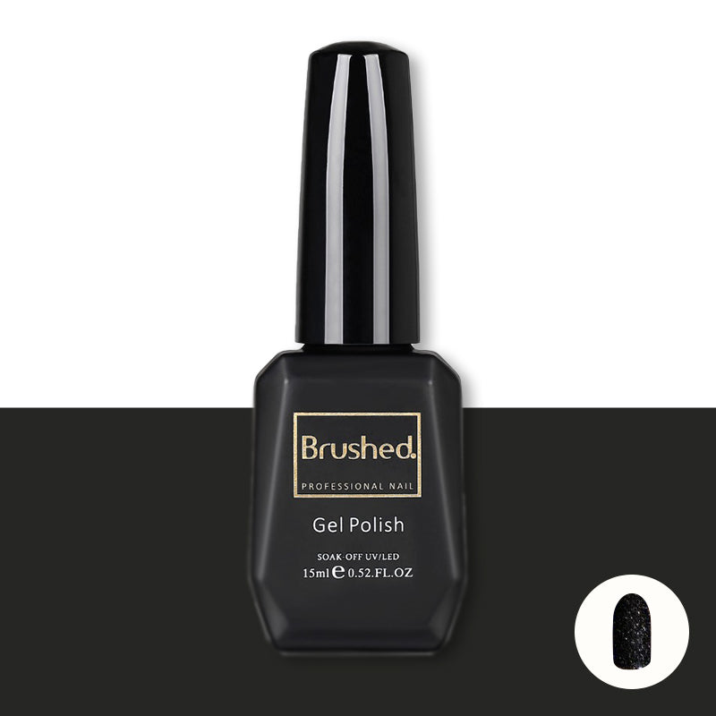 193 Gel Black